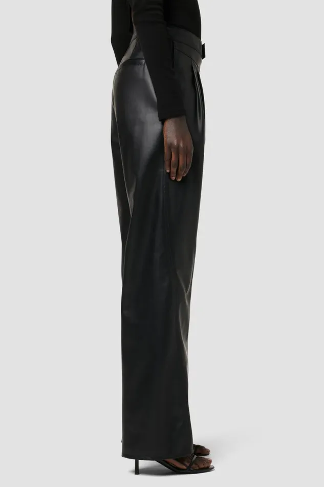 Hudson Jeans Pants HighRise Rosie Trouser Black 8211 Women Hudson Jeans Pants HighRise Rosie Trouser Black 8211 Women
