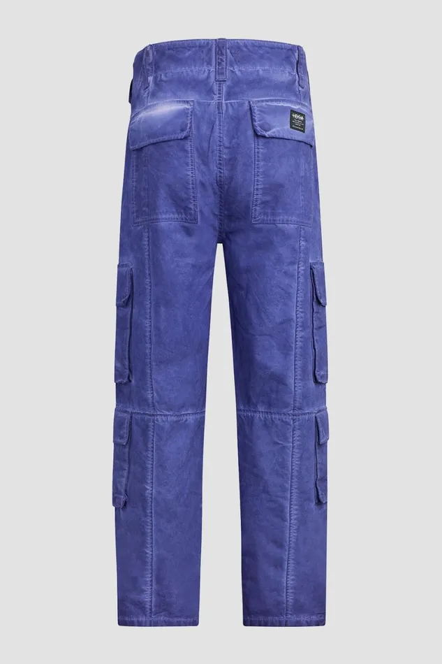 Hudson Jeans Pants Wide Leg Cargo Deep Purple 8211 Men Hudson Jeans Pants Wide Leg Cargo Deep Purple 8211 Men