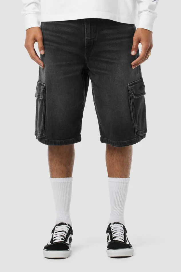 Hudson Jeans Shorts 03990s Cargo Short Lava Rock 8211 Men
