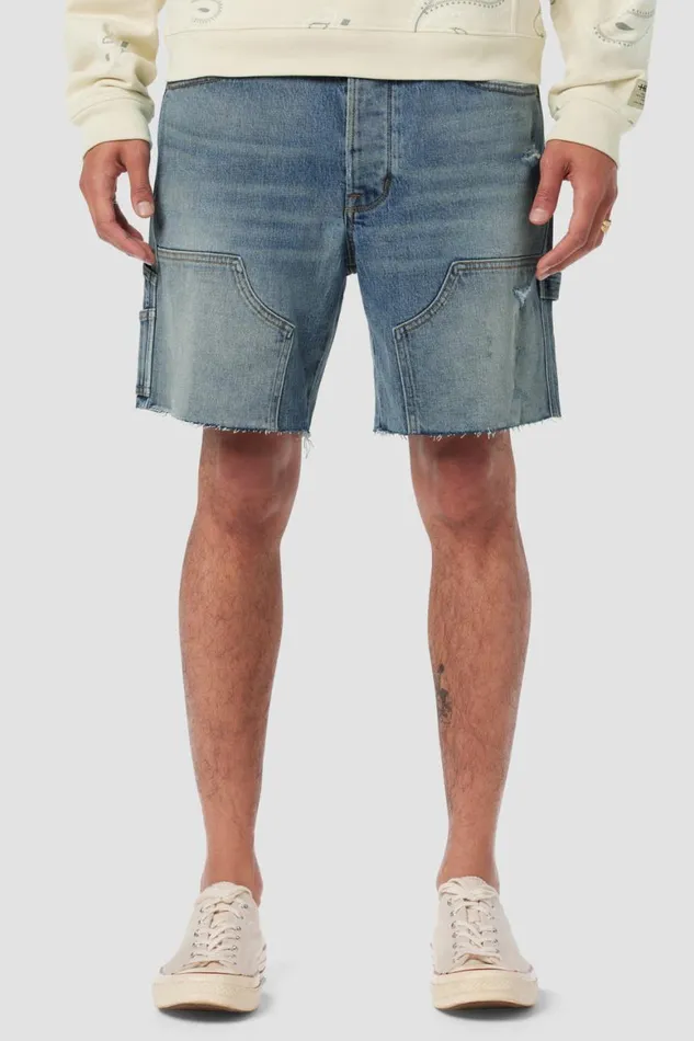 Hudson Jeans Shorts Carpenter Short Eternal Indigo 8211 Men