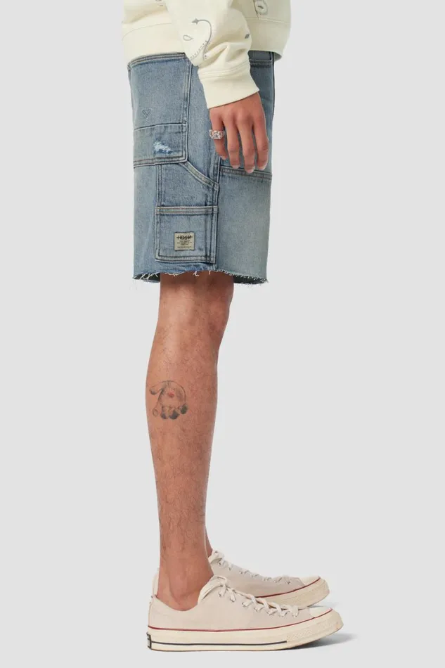 Hudson Jeans Shorts Carpenter Short Eternal Indigo 8211 Men Hudson Jeans Shorts Carpenter Short Eternal Indigo 8211 Men
