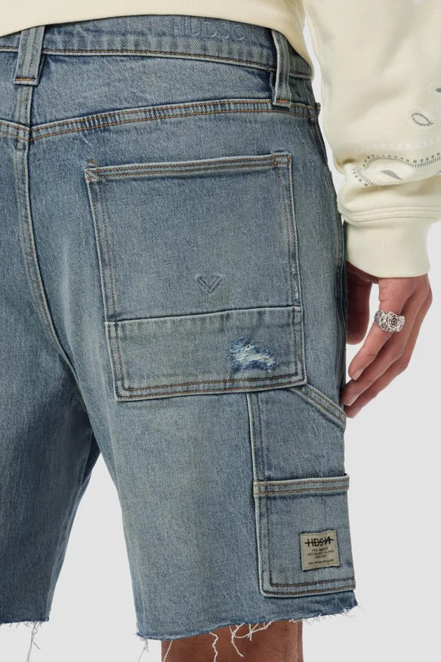 Hudson Jeans Shorts Carpenter Short Eternal Indigo 8211 Men Hudson Jeans Shorts Carpenter Short Eternal Indigo 8211 Men