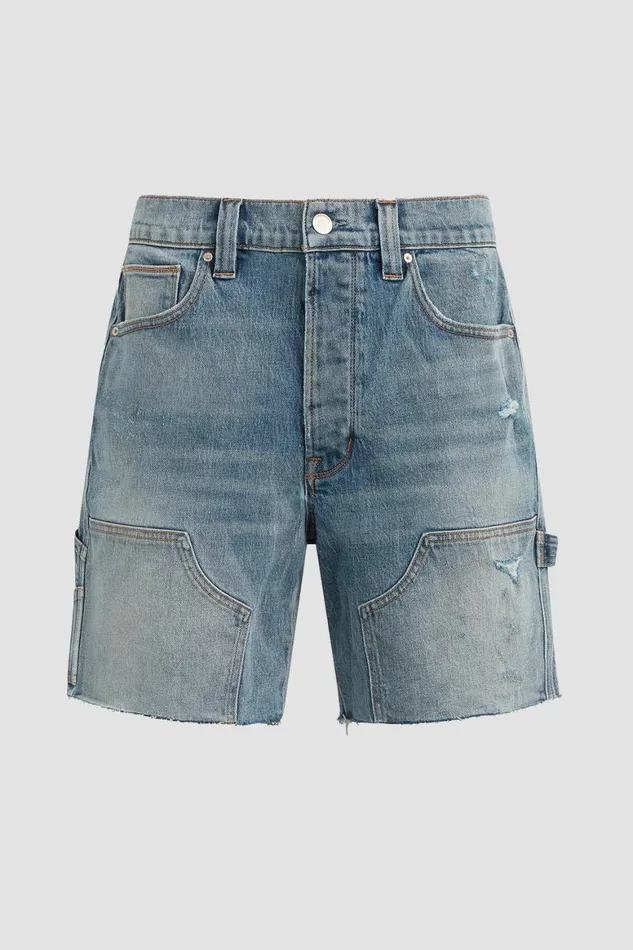Hudson Jeans Shorts Carpenter Short Eternal Indigo 8211 Men Hudson Jeans Shorts Carpenter Short Eternal Indigo 8211 Men