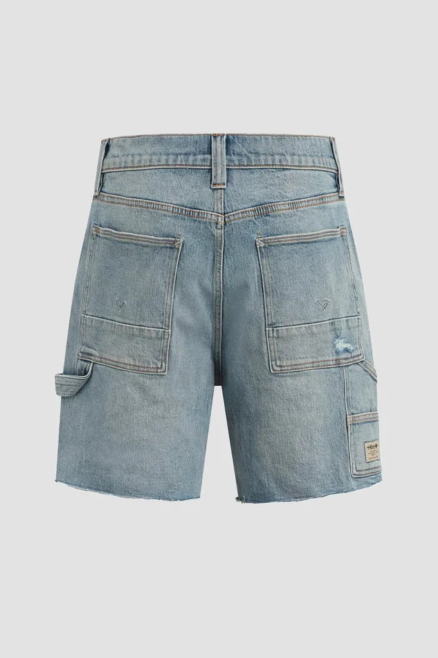 Hudson Jeans Shorts Carpenter Short Eternal Indigo 8211 Men Hudson Jeans Shorts Carpenter Short Eternal Indigo 8211 Men