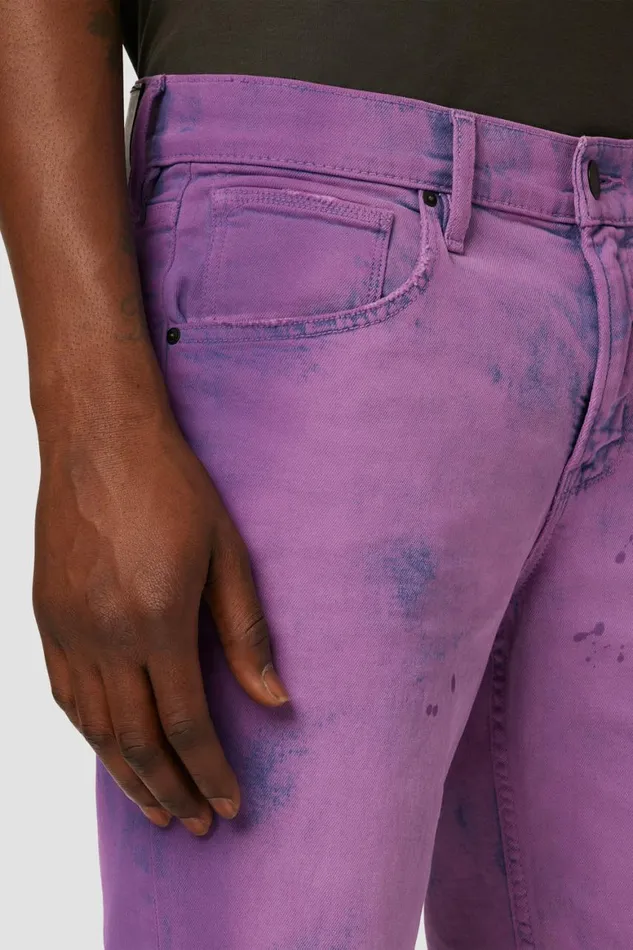 Hudson Jeans Shorts Kirk Short Deep Purple 8211 Men Hudson Jeans Shorts Kirk Short Deep Purple 8211 Men