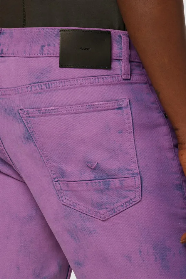 Hudson Jeans Shorts Kirk Short Deep Purple 8211 Men Hudson Jeans Shorts Kirk Short Deep Purple 8211 Men