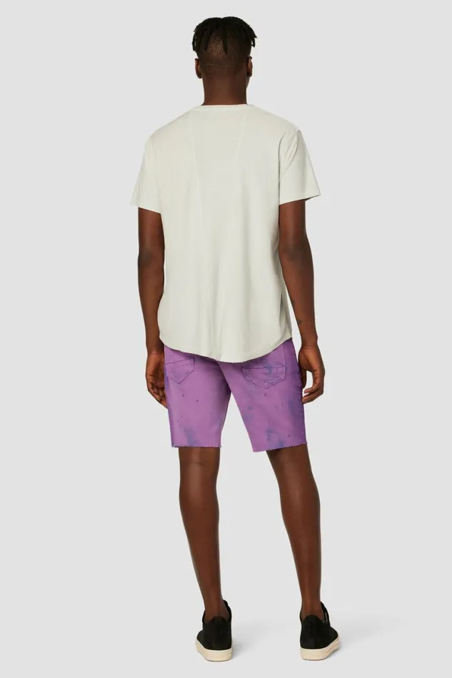 Hudson Jeans Shorts Kirk Short Deep Purple 8211 Men Hudson Jeans Shorts Kirk Short Deep Purple 8211 Men