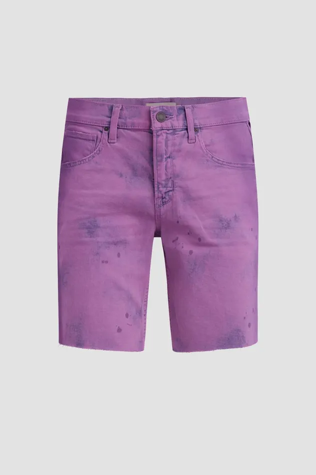 Hudson Jeans Shorts Kirk Short Deep Purple 8211 Men Hudson Jeans Shorts Kirk Short Deep Purple 8211 Men