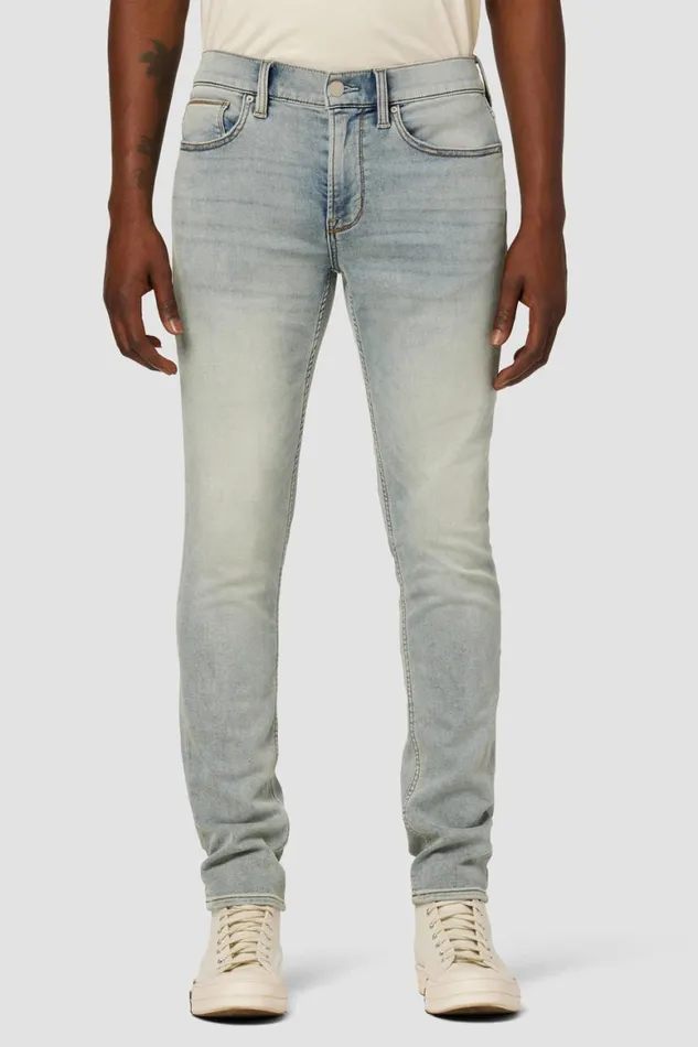 Hudson Jeans Skinny Axl Slim Jean Sunset 8211 Men