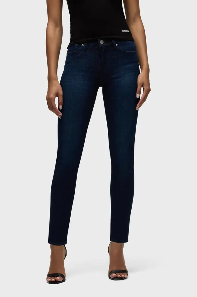 Hudson Jeans Skinny Barbara HighRise Super Skinny Ankle Jean Rescue 8211 Women Hudson Jeans Skinny Barbara HighRise Super Skinny Ankle Jean Rescue 8211 Women