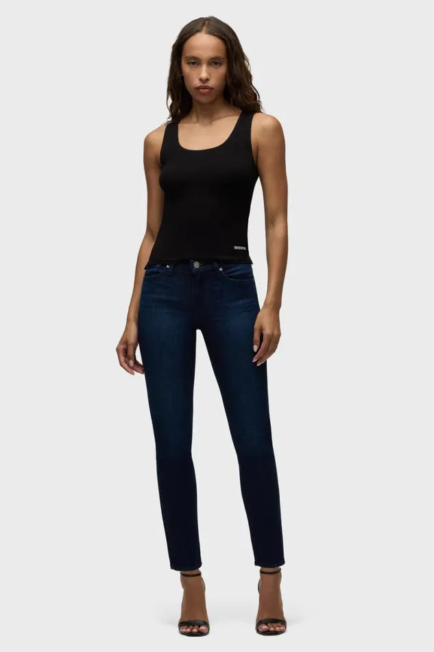 Hudson Jeans Skinny Barbara HighRise Super Skinny Ankle Jean Rescue 8211 Women Hudson Jeans Skinny Barbara HighRise Super Skinny Ankle Jean Rescue 8211 Women