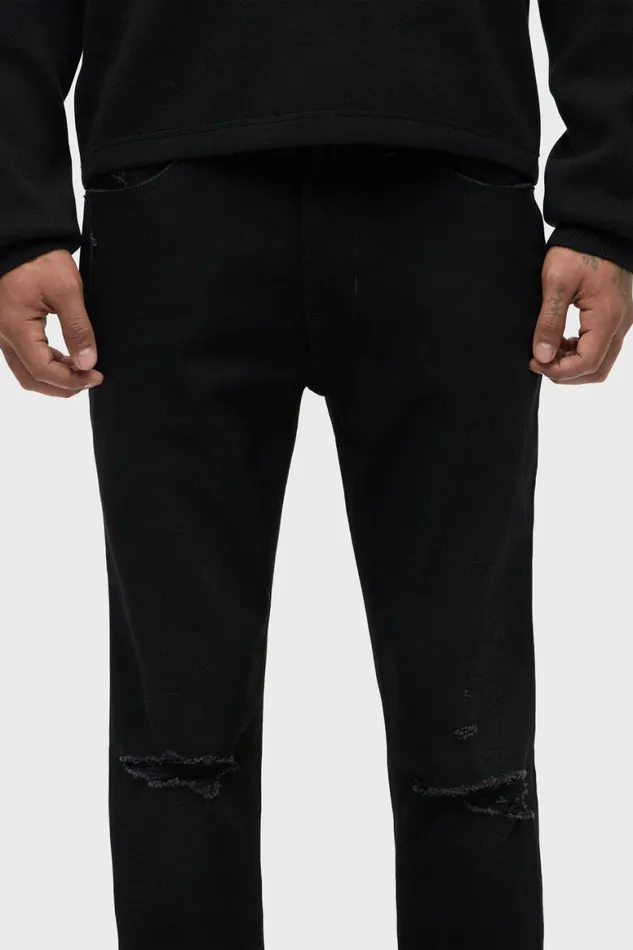 Hudson Jeans Skinny Zack Skinny Jean Destructed Ink 8211 Men Hudson Jeans Skinny Zack Skinny Jean Destructed Ink 8211 Men
