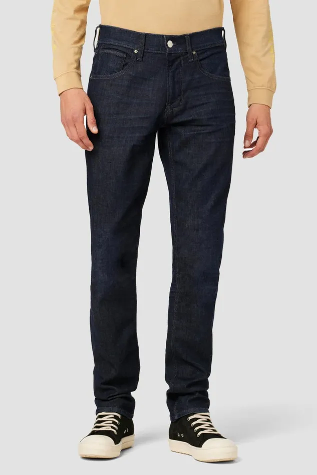 Hudson Jeans Slim Blake Slim Straight Jean Dark Coast 8211 Men