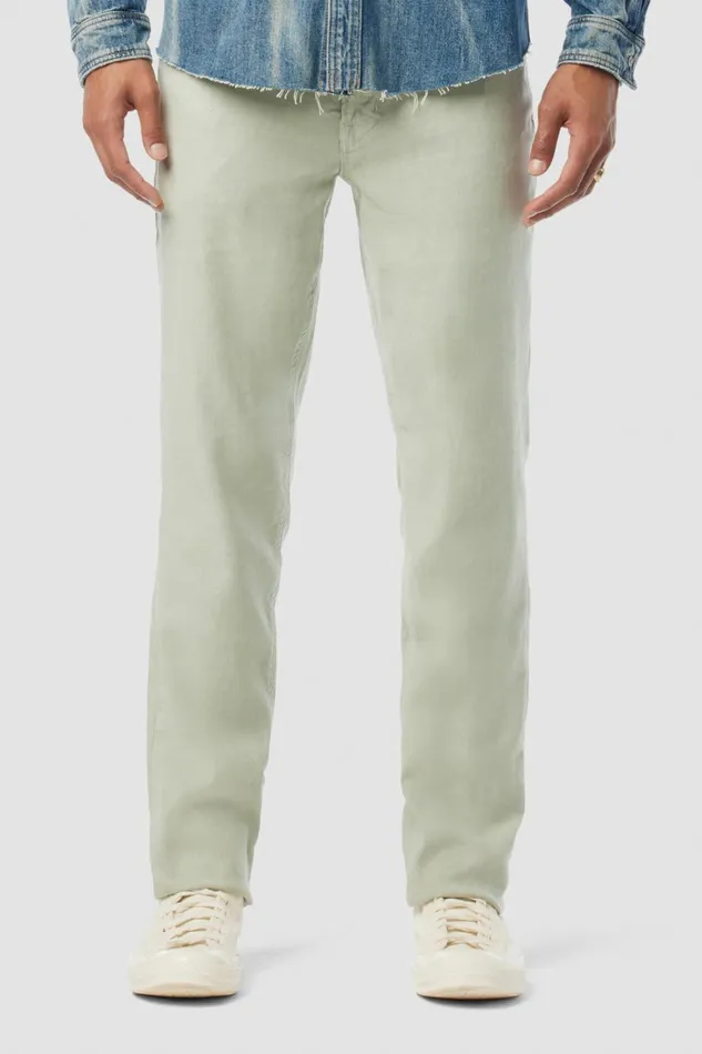 Hudson Jeans Slim Blake Slim Straight Twill Pant Shell 8211 Men