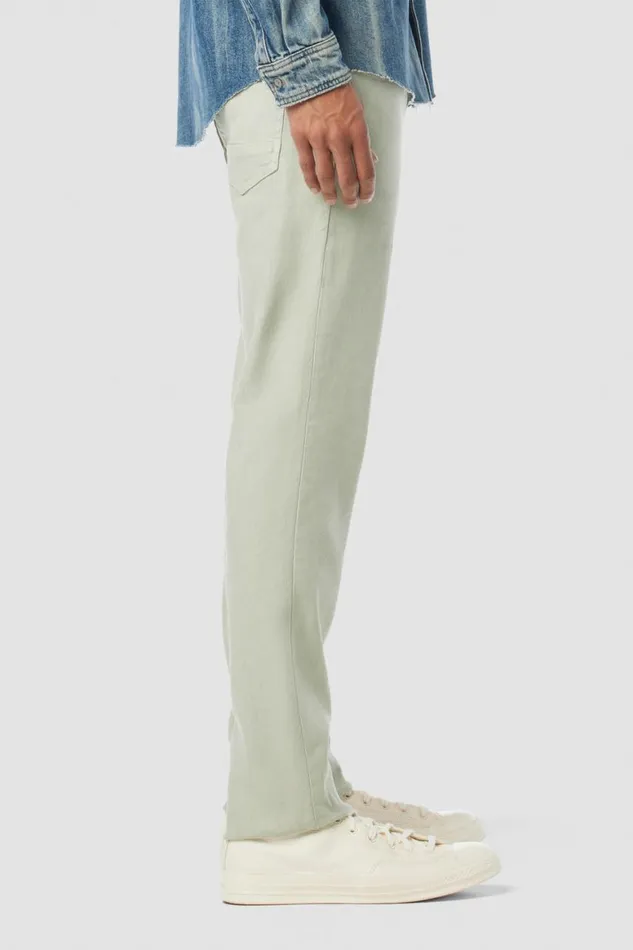 Hudson Jeans Slim Blake Slim Straight Twill Pant Shell 8211 Men Hudson Jeans Slim Blake Slim Straight Twill Pant Shell 8211 Men