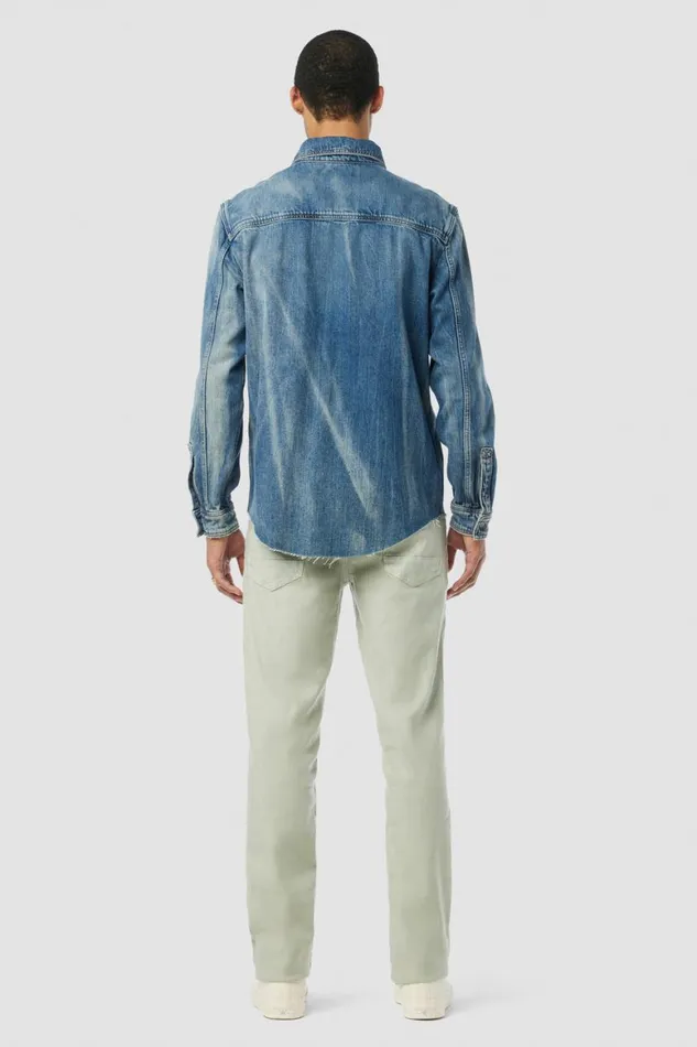 Hudson Jeans Slim Blake Slim Straight Twill Pant Shell 8211 Men Hudson Jeans Slim Blake Slim Straight Twill Pant Shell 8211 Men