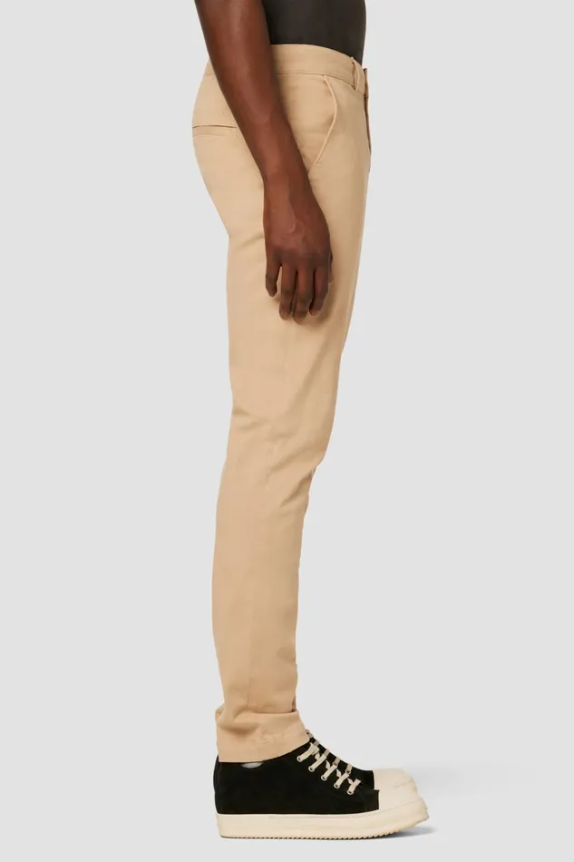 Hudson Jeans Slim Classic Slim Straight Chino Mocha 8211 Men Hudson Jeans Slim Classic Slim Straight Chino Mocha 8211 Men