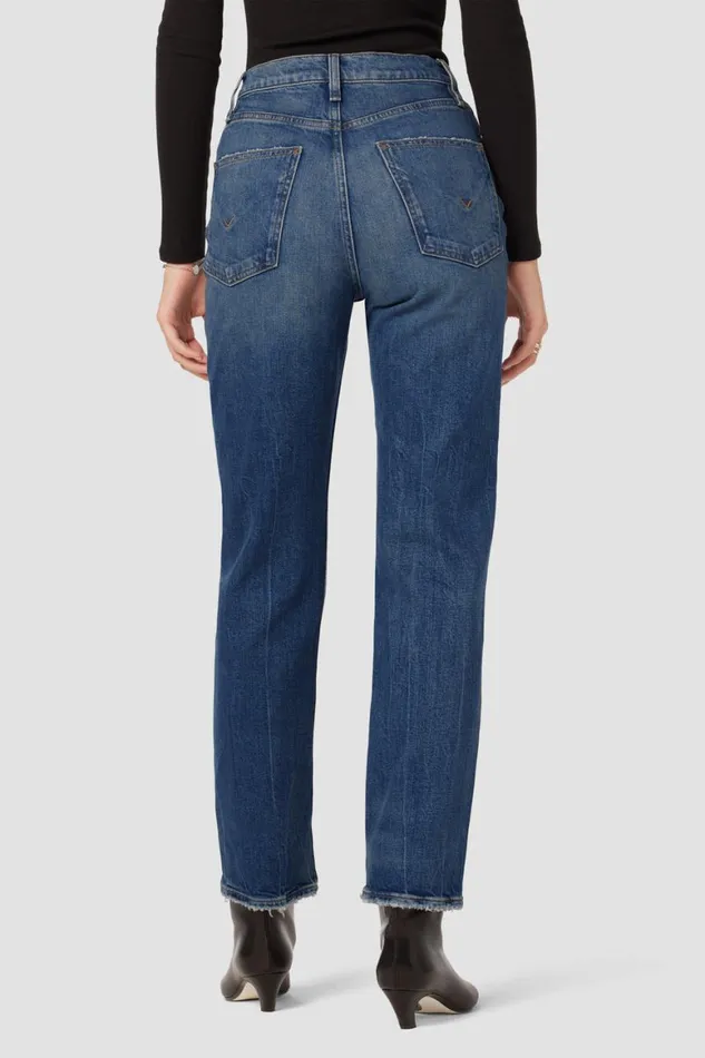 Hudson Jeans Straight Jade HighRise Straight Loose Fit Jean Asteroid 8211 Women Hudson Jeans Straight Jade HighRise Straight Loose Fit Jean Asteroid 8211 Women