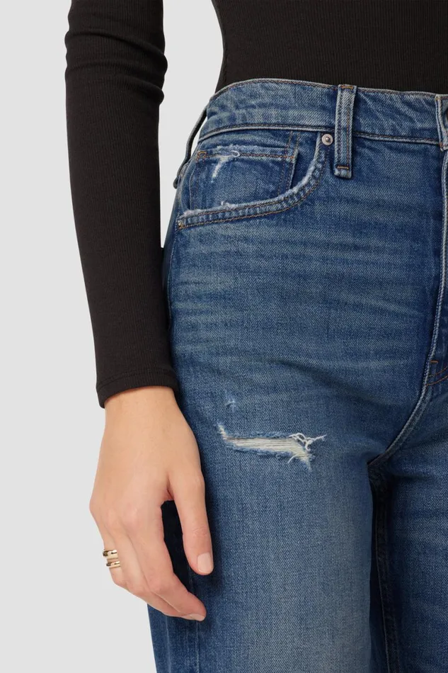 Hudson Jeans Straight Jade HighRise Straight Loose Fit Jean Asteroid 8211 Women Hudson Jeans Straight Jade HighRise Straight Loose Fit Jean Asteroid 8211 Women