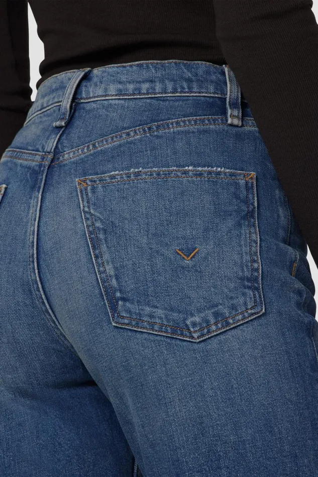 Hudson Jeans Straight Jade HighRise Straight Loose Fit Jean Asteroid 8211 Women Hudson Jeans Straight Jade HighRise Straight Loose Fit Jean Asteroid 8211 Women