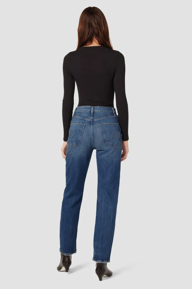 Hudson Jeans Straight Jade HighRise Straight Loose Fit Jean Asteroid 8211 Women Hudson Jeans Straight Jade HighRise Straight Loose Fit Jean Asteroid 8211 Women
