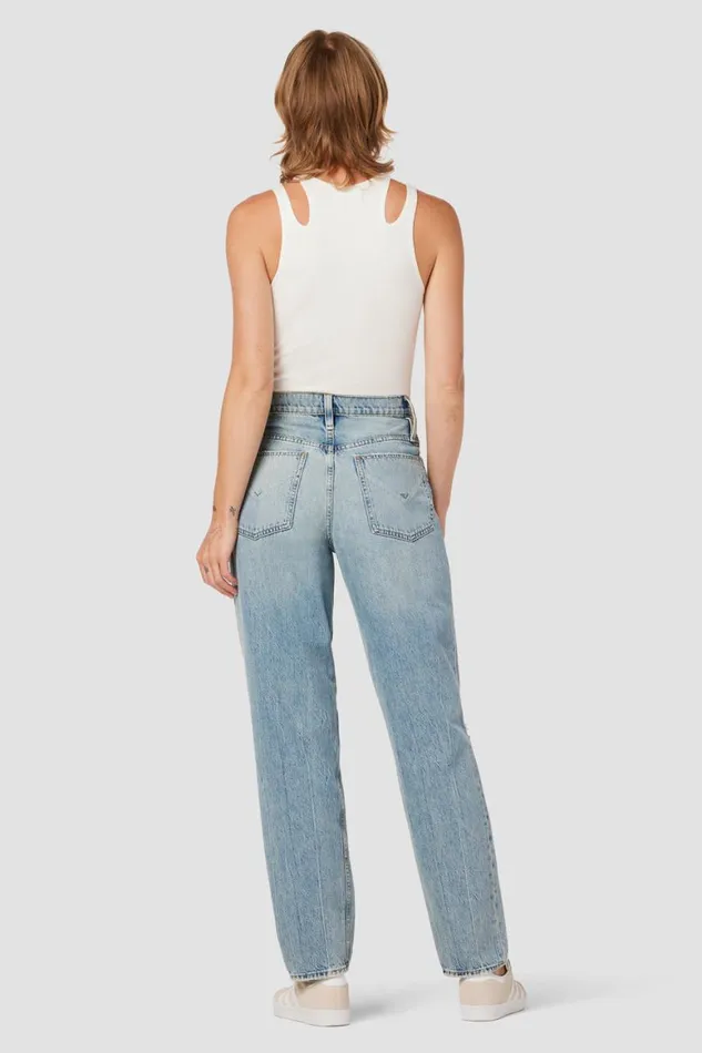 Hudson Jeans Straight James HighRise Barrel Jean Big Dipper 8211 Women Hudson Jeans Straight James HighRise Barrel Jean Big Dipper 8211 Women