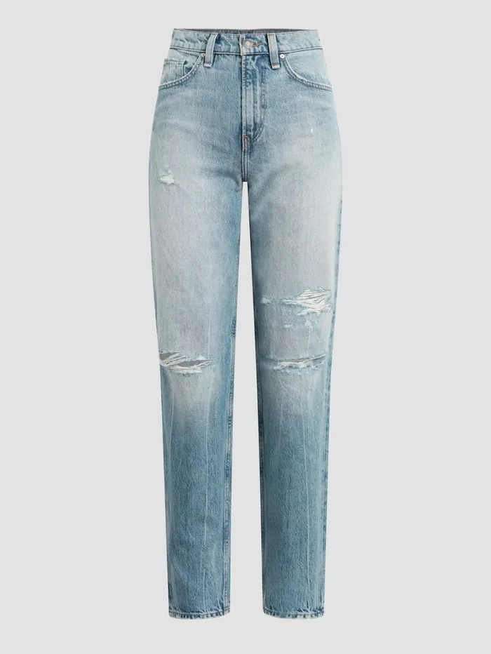 Hudson Jeans Straight James HighRise Barrel Jean Big Dipper 8211 Women Hudson Jeans Straight James HighRise Barrel Jean Big Dipper 8211 Women