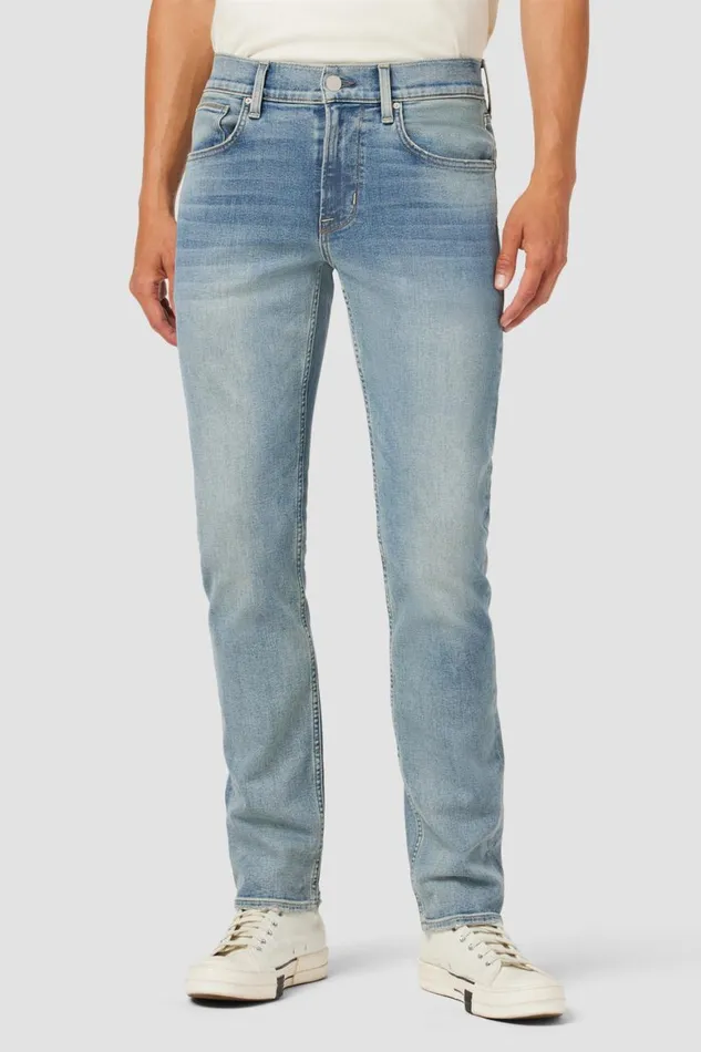 Hudson Jeans Straight Leg Byron Straight Leg Jean Campus 8211 Men