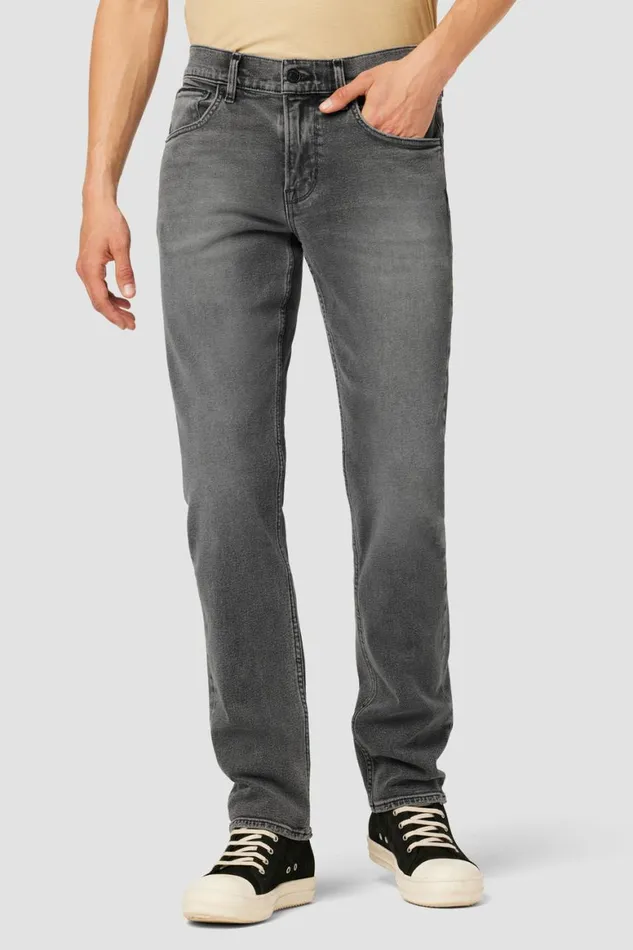 Hudson Jeans Straight Leg Byron Straight Leg Jean Mystic 8211 Men