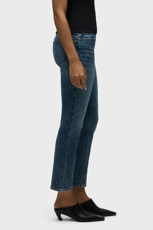 Hudson Jeans Straight Nico MidRise Straight Ankle Jean Journey Home 8211 Women Hudson Jeans Straight Nico MidRise Straight Ankle Jean Journey Home 8211 Women