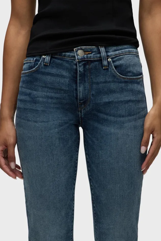 Hudson Jeans Straight Nico MidRise Straight Ankle Jean Journey Home 8211 Women Hudson Jeans Straight Nico MidRise Straight Ankle Jean Journey Home 8211 Women