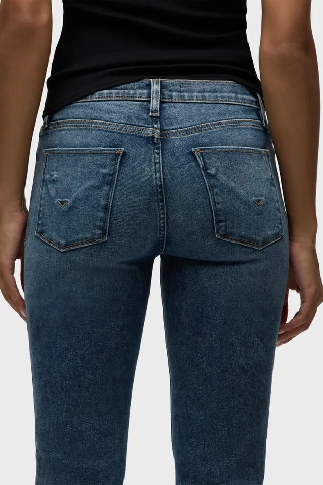 Hudson Jeans Straight Nico MidRise Straight Ankle Jean Journey Home 8211 Women Hudson Jeans Straight Nico MidRise Straight Ankle Jean Journey Home 8211 Women