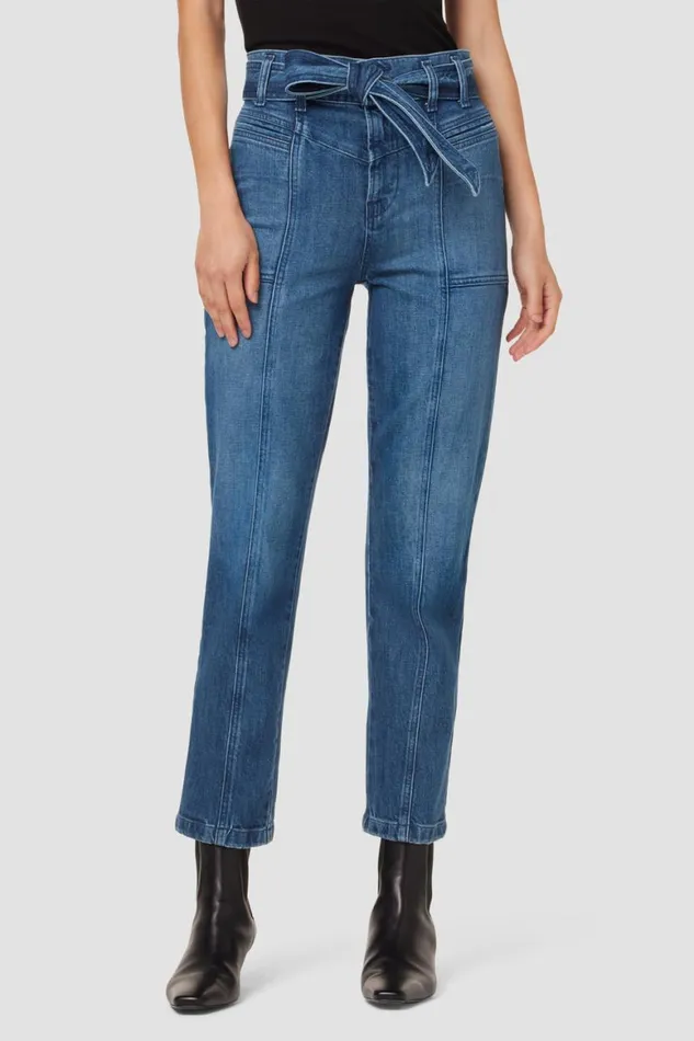 Hudson Jeans Straight Utility Straight Ankle Jean Acrobat 8211 Women