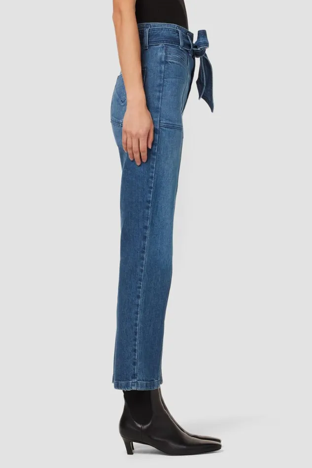 Hudson Jeans Straight Utility Straight Ankle Jean Acrobat 8211 Women Hudson Jeans Straight Utility Straight Ankle Jean Acrobat 8211 Women