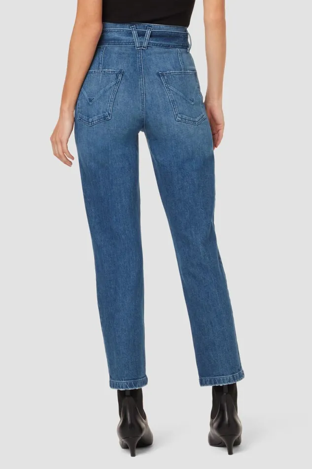Hudson Jeans Straight Utility Straight Ankle Jean Acrobat 8211 Women Hudson Jeans Straight Utility Straight Ankle Jean Acrobat 8211 Women