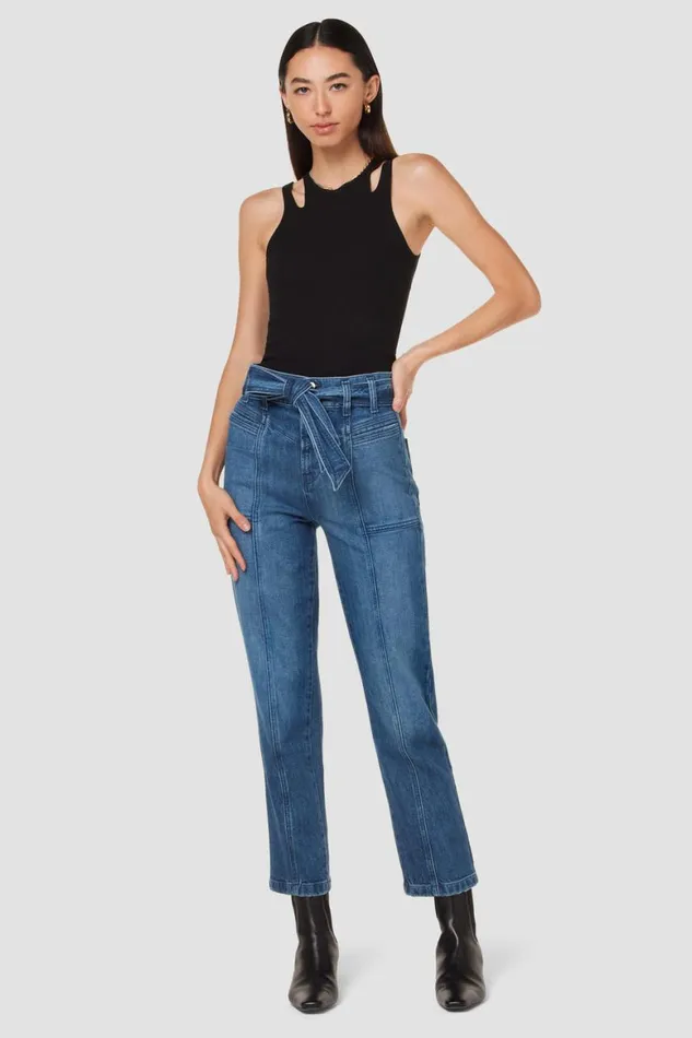 Hudson Jeans Straight Utility Straight Ankle Jean Acrobat 8211 Women Hudson Jeans Straight Utility Straight Ankle Jean Acrobat 8211 Women