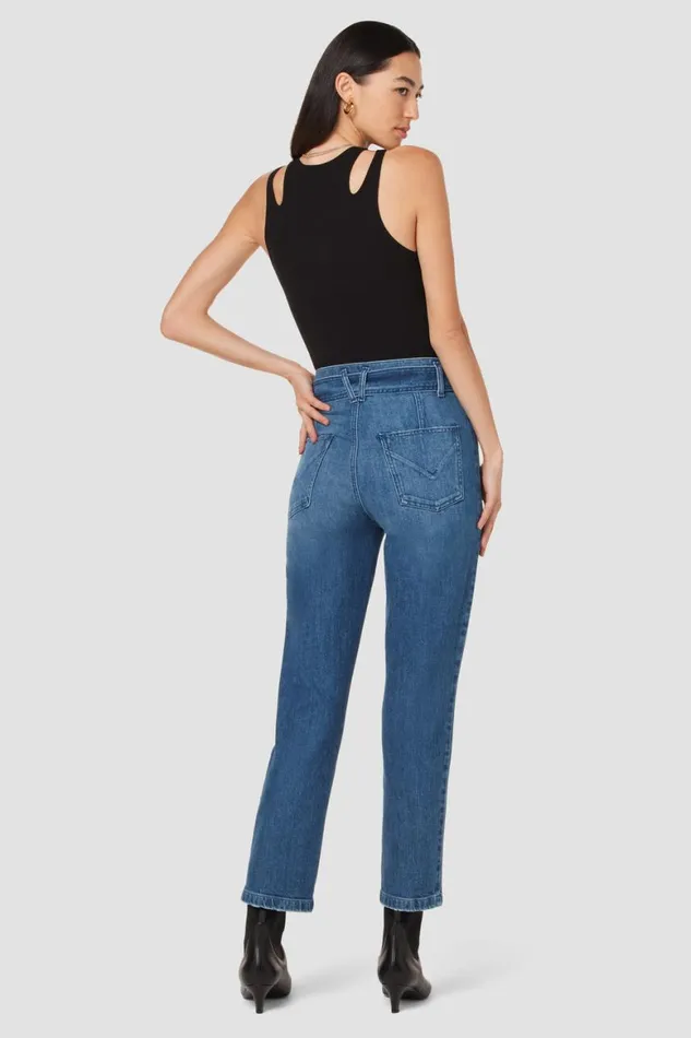 Hudson Jeans Straight Utility Straight Ankle Jean Acrobat 8211 Women Hudson Jeans Straight Utility Straight Ankle Jean Acrobat 8211 Women