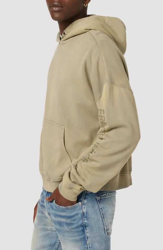 Hudson Jeans Tops and Sweaters Crop Hoodie Aluminum 8211 Men Hudson Jeans Tops and Sweaters Crop Hoodie Aluminum 8211 Men