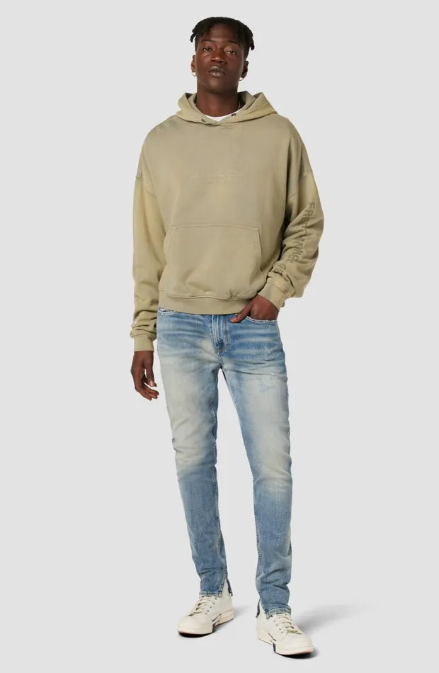 Hudson Jeans Tops and Sweaters Crop Hoodie Aluminum 8211 Men Hudson Jeans Tops and Sweaters Crop Hoodie Aluminum 8211 Men