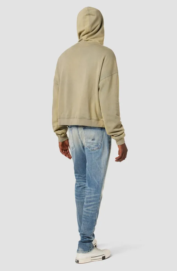 Hudson Jeans Tops and Sweaters Crop Hoodie Aluminum 8211 Men Hudson Jeans Tops and Sweaters Crop Hoodie Aluminum 8211 Men