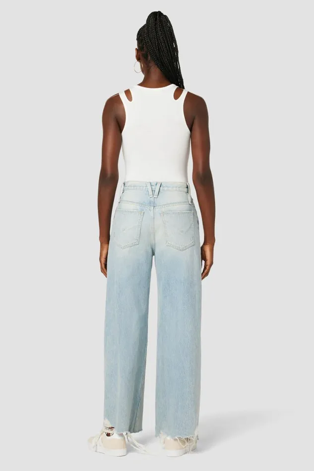 Hudson Jeans Tops and Sweaters Cut Out Bodysuit Ivory 8211 Women Hudson Jeans Tops and Sweaters Cut Out Bodysuit Ivory 8211 Women