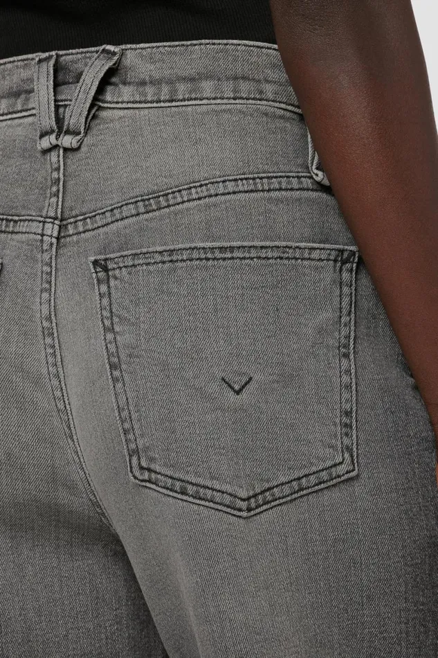 Hudson Jeans Wide Leg James HighRise Wide Leg Jean Black Smoke 8211 Women Hudson Jeans Wide Leg James HighRise Wide Leg Jean Black Smoke 8211 Women
