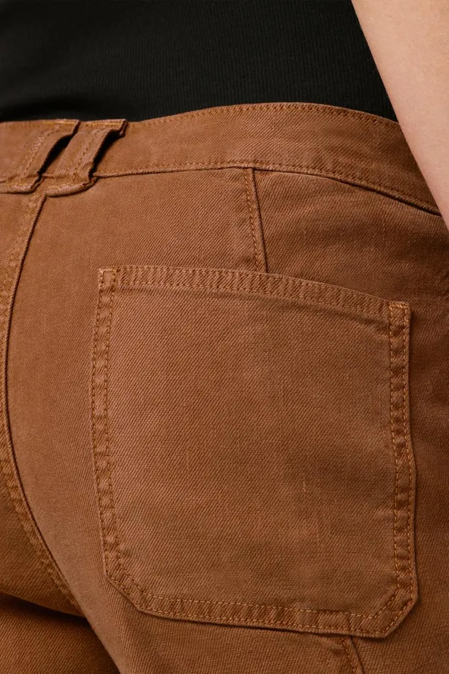 Hudson Jeans Wide Leg MidRise Utility Wide Leg Cargo Caramel Cafe 8211 Women Hudson Jeans Wide Leg MidRise Utility Wide Leg Cargo Caramel Cafe 8211 Women