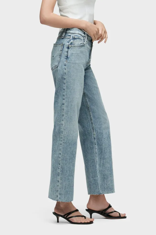 Hudson Jeans Wide Leg Rosie HighRise Wide Leg Ankle Jean Cali 8211 Women Hudson Jeans Wide Leg Rosie HighRise Wide Leg Ankle Jean Cali 8211 Women