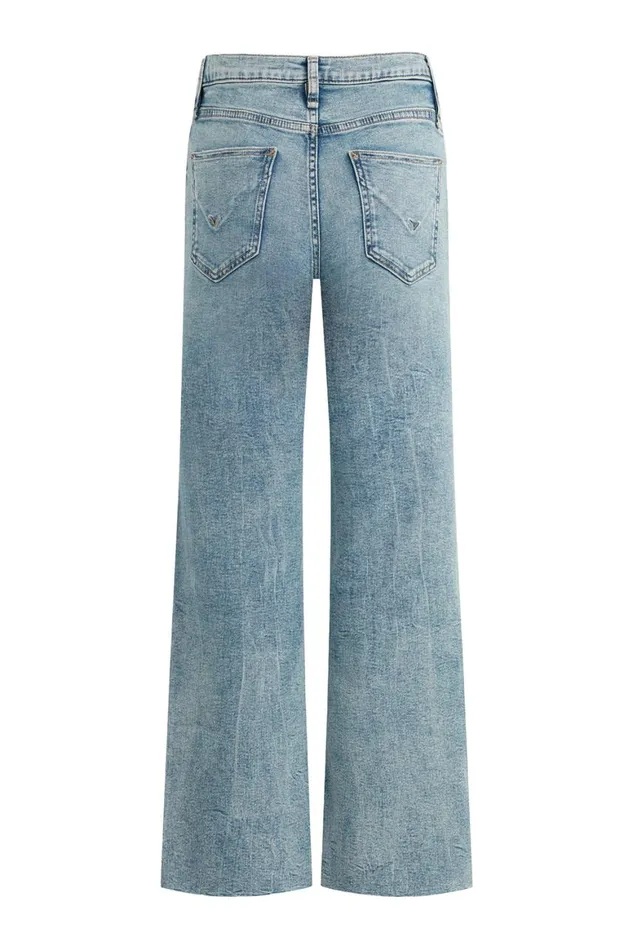 Hudson Jeans Wide Leg Rosie HighRise Wide Leg Ankle Jean Cali 8211 Women Hudson Jeans Wide Leg Rosie HighRise Wide Leg Ankle Jean Cali 8211 Women