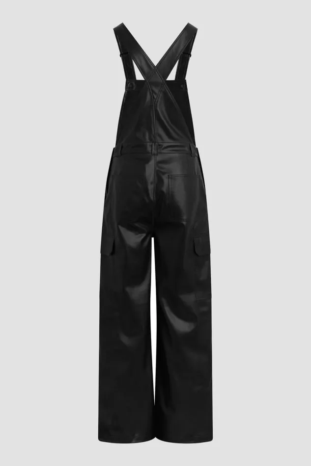 Hudson Jeans Wide Leg Utility Wide Leg Overall Black 8211 Women Hudson Jeans Wide Leg Utility Wide Leg Overall Black 8211 Women