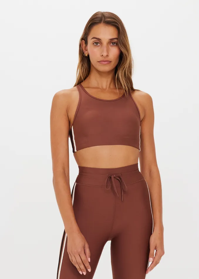 HUSTLE LINDA BRA Sports Bras THE UPSIDE Women