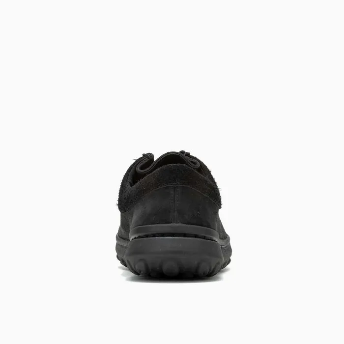 Hut Moc 2 Leisure 1TRL Black Men Merrell SlipOns Hut Moc 2 Leisure 1TRL Black Men Merrell SlipOns