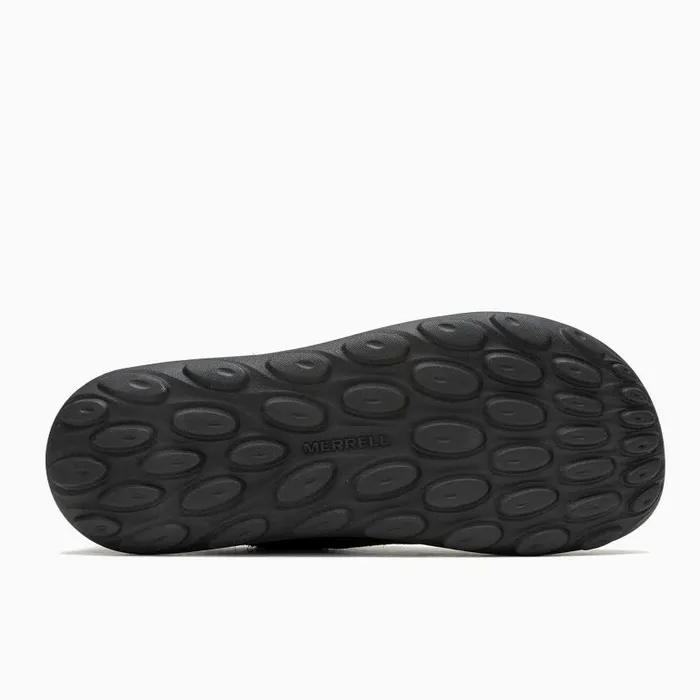 Hut Moc 2 Leisure 1TRL Black Men Merrell SlipOns Hut Moc 2 Leisure 1TRL Black Men Merrell SlipOns