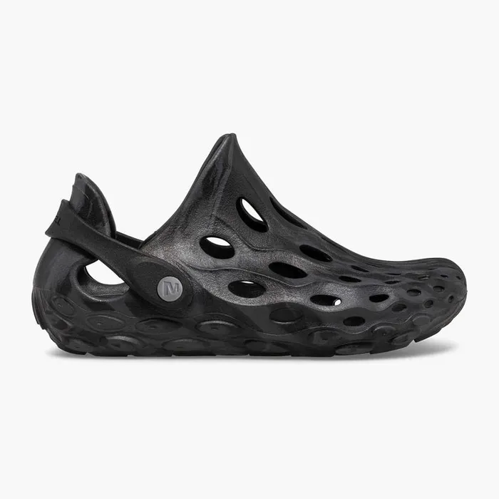 Hydro Moc Black Kids Merrell Sandals